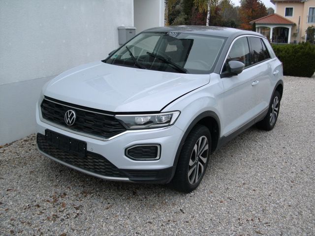 Volkswagen T-Roc Active