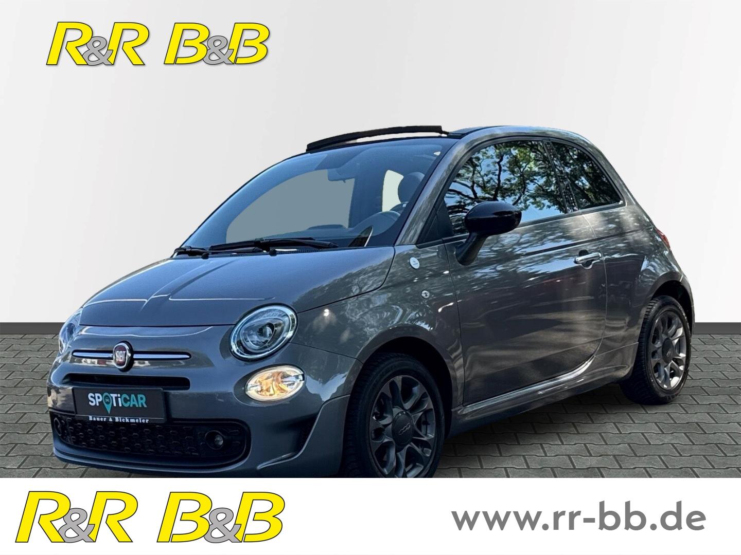 Fiat 500 Hey Google 1.0 Mild Hybrid PDC+CARPLAY+LED