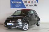 Fiat 500C 1.0 MildHybrid Dolcevita *NAVI,TFT* - Fiat 500C: Schwarz