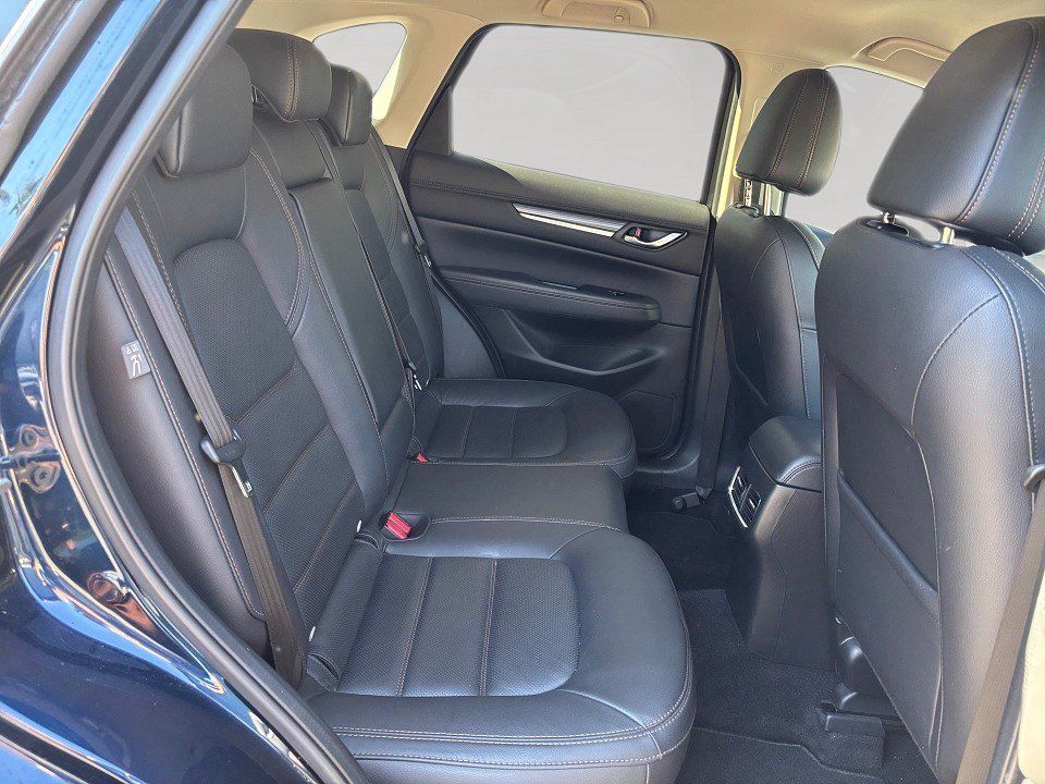 Fahrzeugabbildung Mazda CX-5 2.2L SKYACTIV D 184