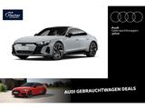 Audi e-tron GT  - weiße Audi e-tron GT