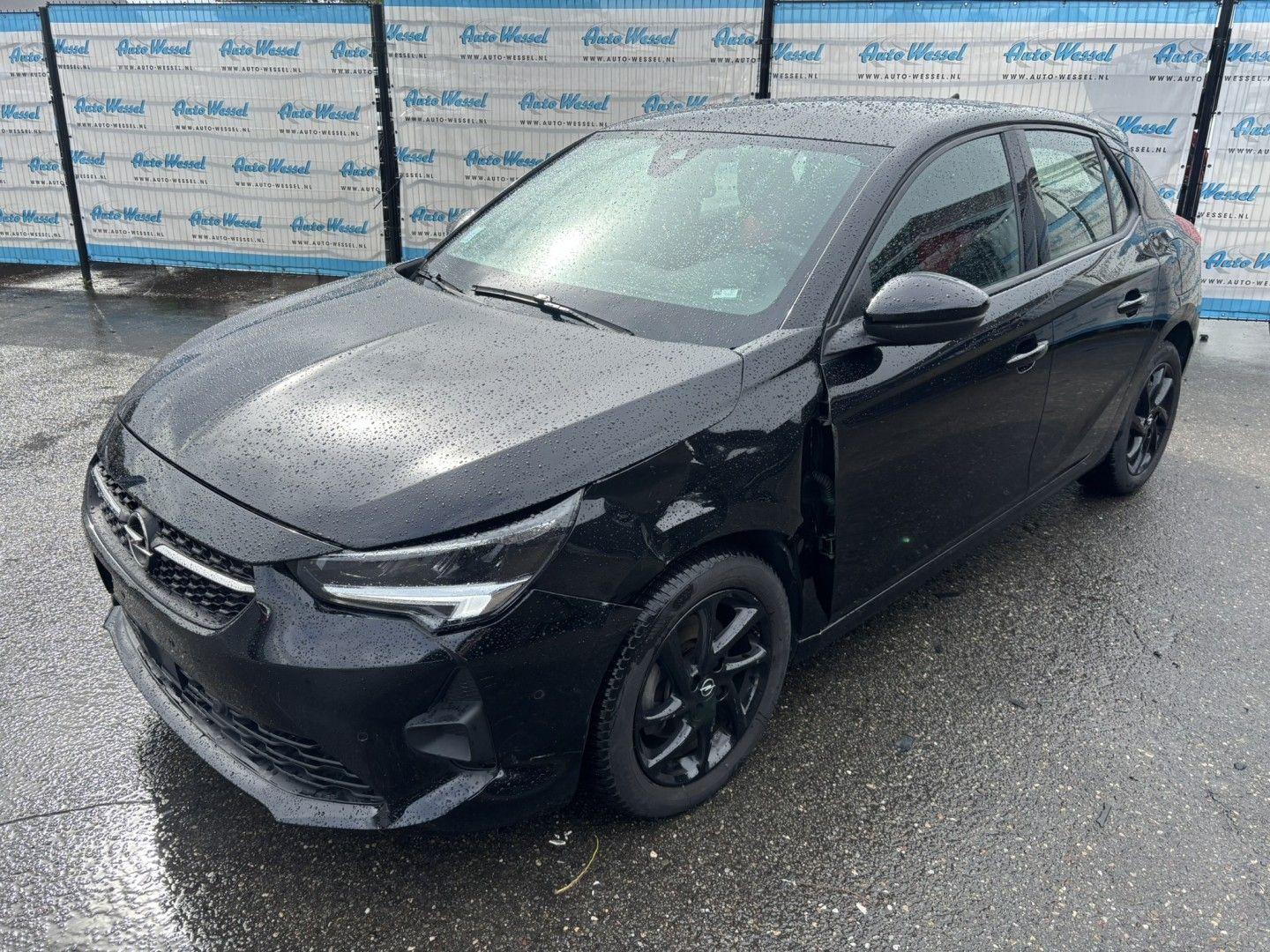 Opel Corsa GS 1.2 Turbo (96kW) automatik