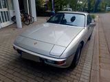 Porsche 924, Sondermodell, Oldtimer, HU 1/27, 67.000 km - Porsche 924 Oldtimer mit Benzin-Antrieb