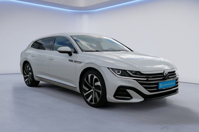 Arteon Shooting Brake 2.0 TDI DSG 4M R-Line AHK
