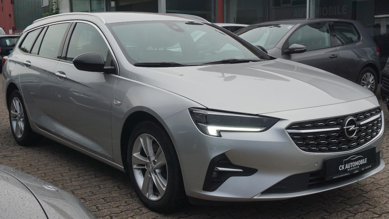 Opel Insignia B Sports Tourer Elegance*LED*ACC*PDC!!!