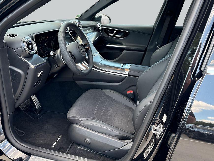 Mercedes-Benz GLC 300 de 4M Edition AMG Pano AHK Dig.Light