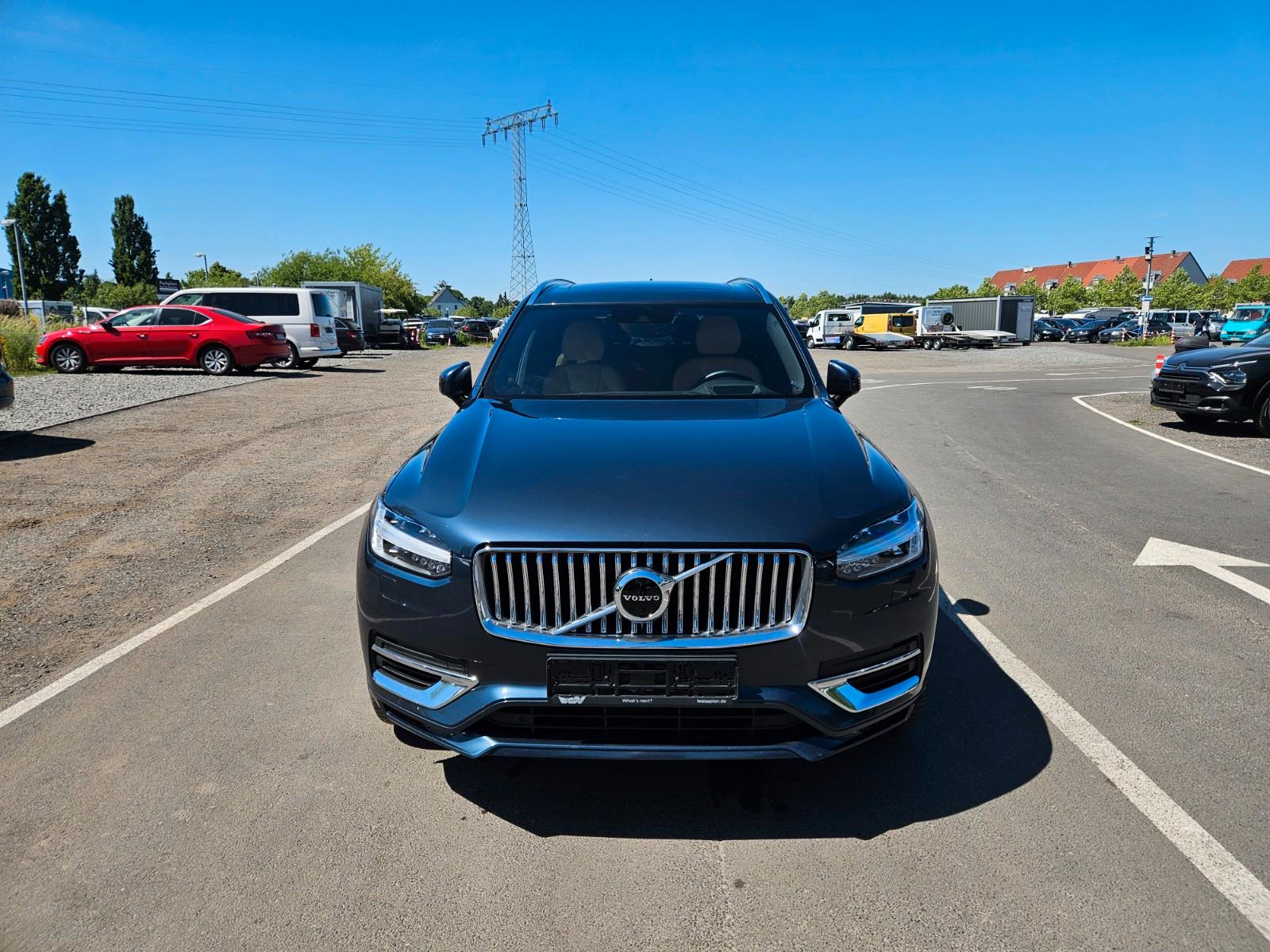 Volvo XC90 Inscription Plug-In Hybrid AWD