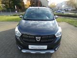 Dacia Lodgy Stepway1.6*1HAND*NAVI*RFK*PDC*SHZ*7-SITZER - graue Dacia Lodgy