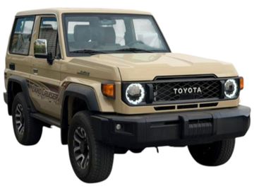 Toyota Land Cruiser - 2