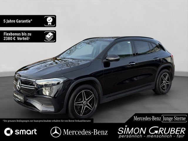 Mercedes-Benz EQA 300 4MATIC AMG Night Ambi KeyGo Kamera LED