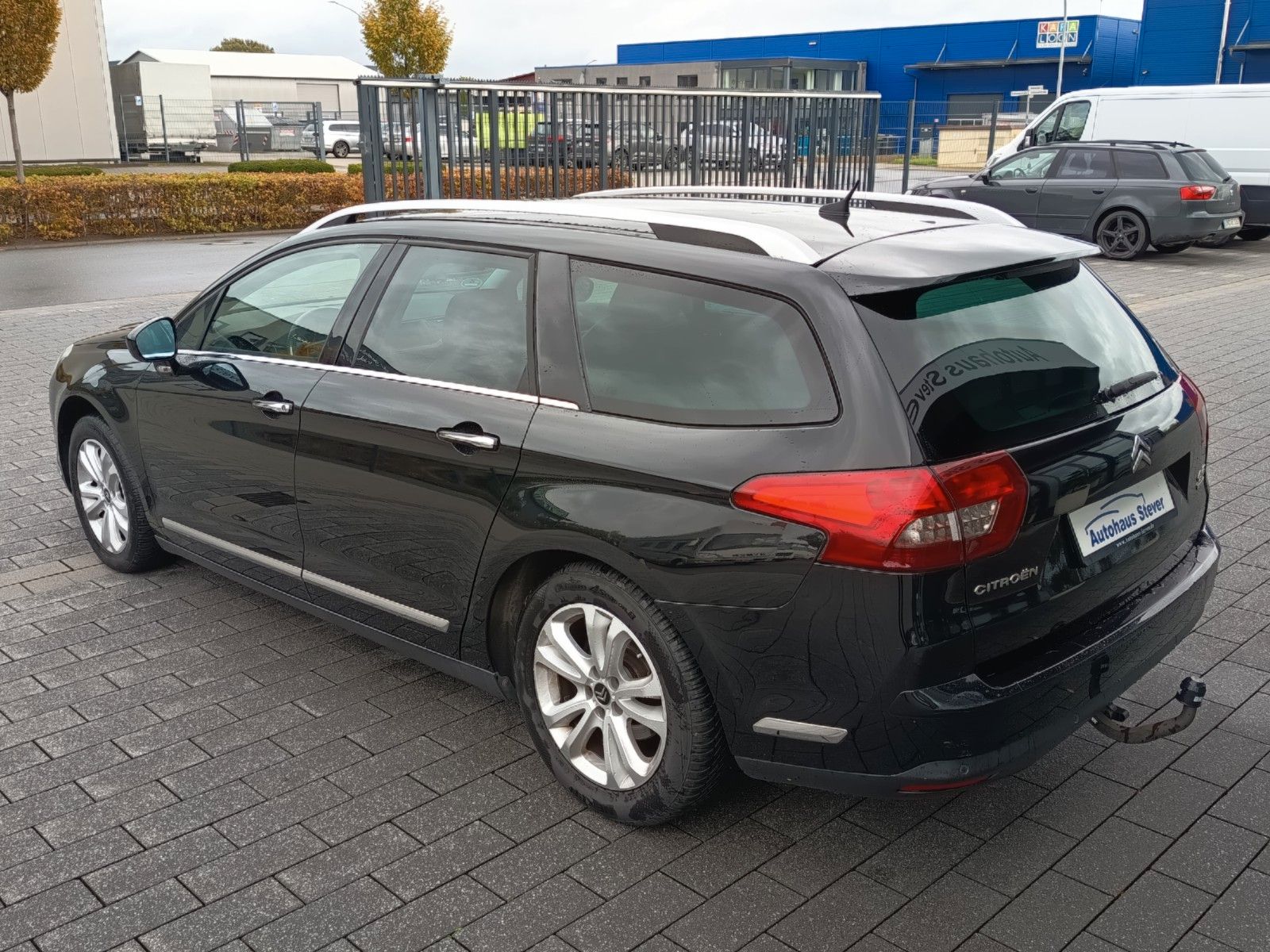Fahrzeugabbildung Citroën C5 Tourer Exclusive