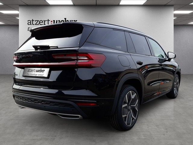Fahrzeugabbildung Skoda Kodiaq Sportline 2.0TDI 4x4 AHK Matrix StdHz