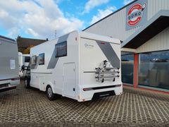 Sun Living S 75 SL,Einzelbetten,Hubbett,Mark.Fahrradt.165PS