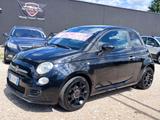 Fiat 500s Sport 1.2 Benzina 70cv - 2015 Euro 6b - Fiat 500: Schwarz, Sport