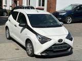 Toyota Aygo AYGO x-Euro6-Klima-1.Hand-