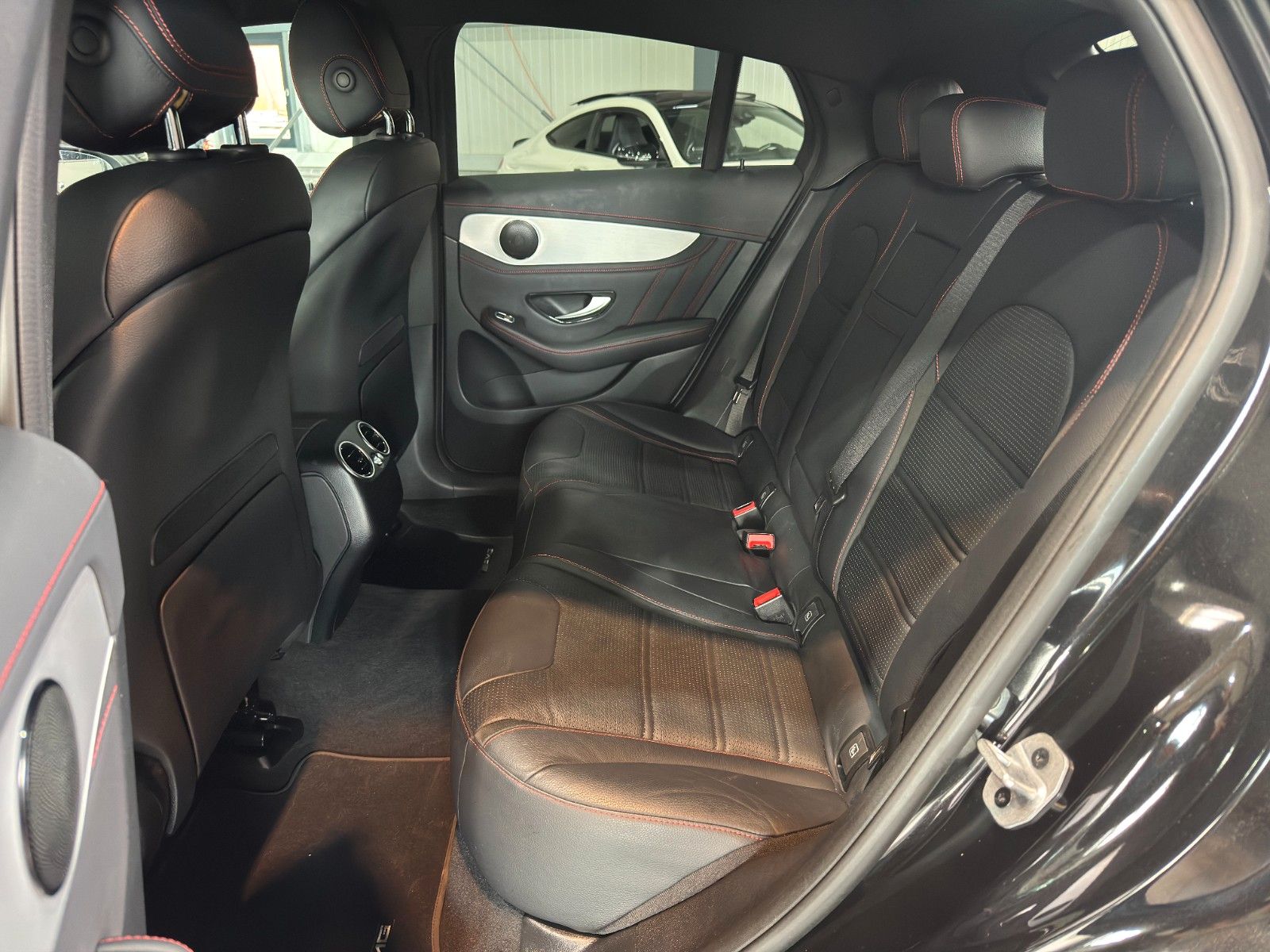Mercedes-Benz GLC 43/AMG/COUPE/4Matic/AHK/360*/MWST/SITZBELÜ/ foto 18