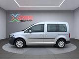 Volkswagen Caddy 2.0 TDI Trendline BlueMotion/AHK/SHZ/NAVI - Volkswagen Caddy: Bluemotion
