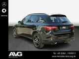 Mercedes-Benz GLC 300 4M AMG Nappa AHK ABC Pano HUD Distro 360 - Mercedes GLC 300 Benzin Gebrauchtwagen