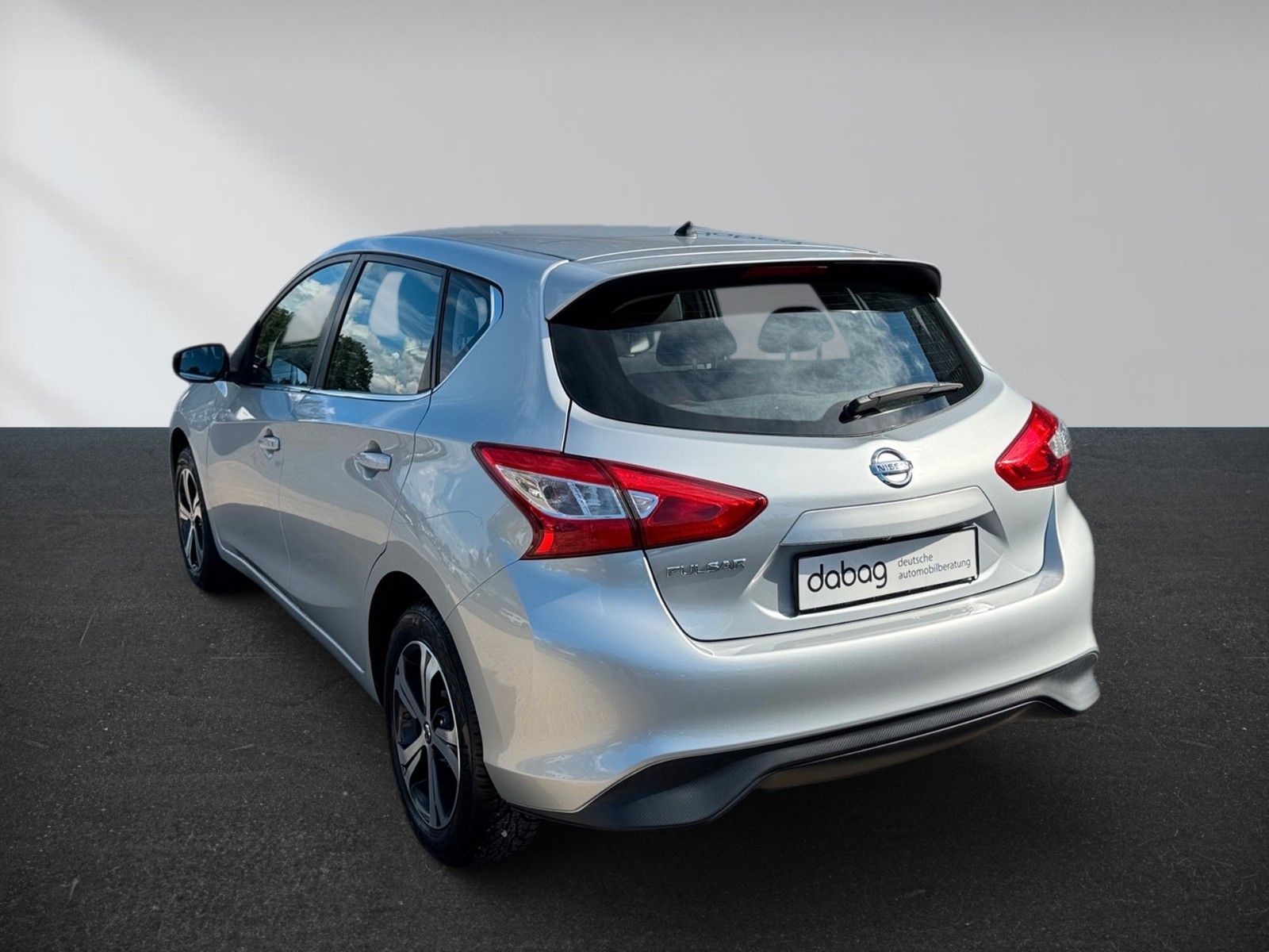 Nissan Pulsar Acenta – Bild 3