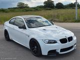 BMW M3 Coupé  Carbondach,BMW Performance Abgasanlage - gebrauchte BMW M3 aus dem Jahr 2007