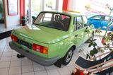 Wartburg 1,3i mit Schiebedach, AHK inkl.Gutachten - Wartburg mit Benzin-Antrieb