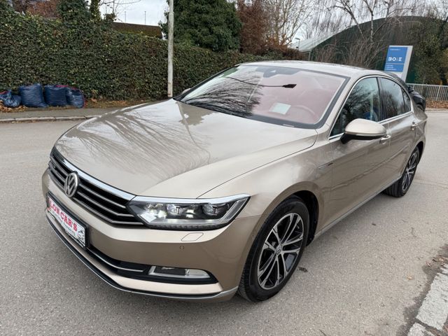 Volkswagen Passat Lim. Highline BMT/Start-Stopp 4Motion