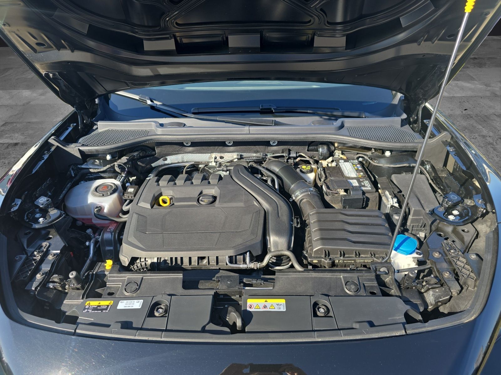 Fahrzeugabbildung CUPRA Formentor Basis 1.5 TSI DSG ACC KAMERA PANORAMAD