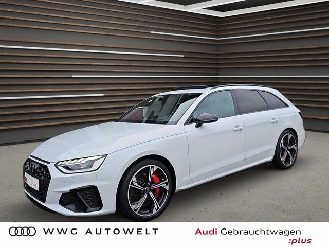 Audi S4 Avant 3.0 TDI quattro Tiptr. Matrix HUD Pano