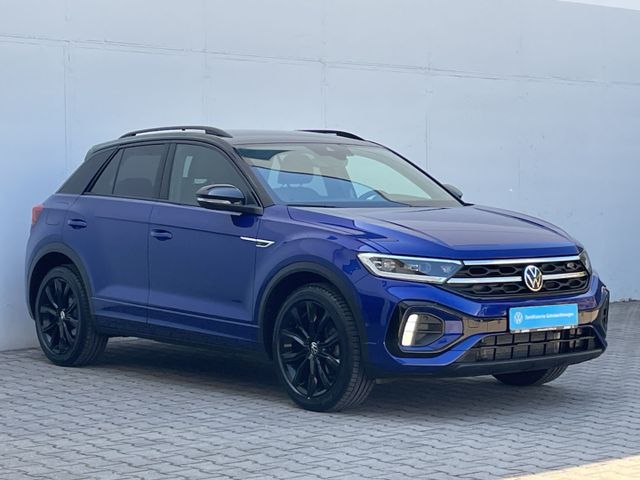 T-Roc 1.5TSI DSG R-Line Black Style Standhzg/ACC