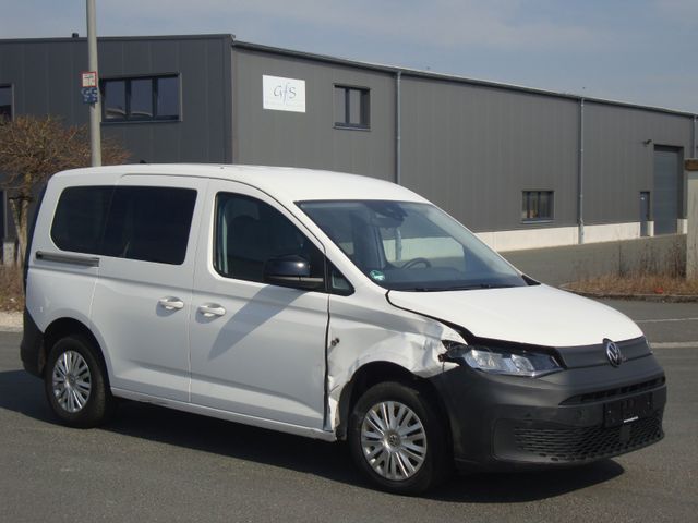 Volkswagen Caddy 2,0TDI 75kW*5-Si.*KAM*AHK*GRA*1.Hd