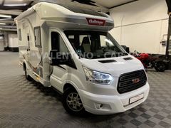 Challenger 170 Genesis Navi/Klima/Standhzg/*5.99m*/Träger