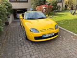 MG TF 135 - gepflegtes & frisch gewartetes Cabrio - MG TF: Tf135