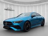 Mercedes-Benz CLA 200 d AMG Night Pano Burmester Distroni 360°
