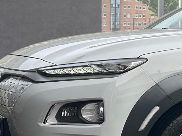 Fahrzeugabbildung Hyundai KONA Premium Elektro 2WD Navi Soundsystem LED AC