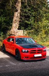 Dodge Charger SRT8, 6.1 Hemi, LPG Autogas  - gebrauchte Dodge Charger aus dem Jahr 2007