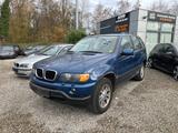 BMW X5 3.0d - BMW X5 Gebrauchtwagen in Freiburg