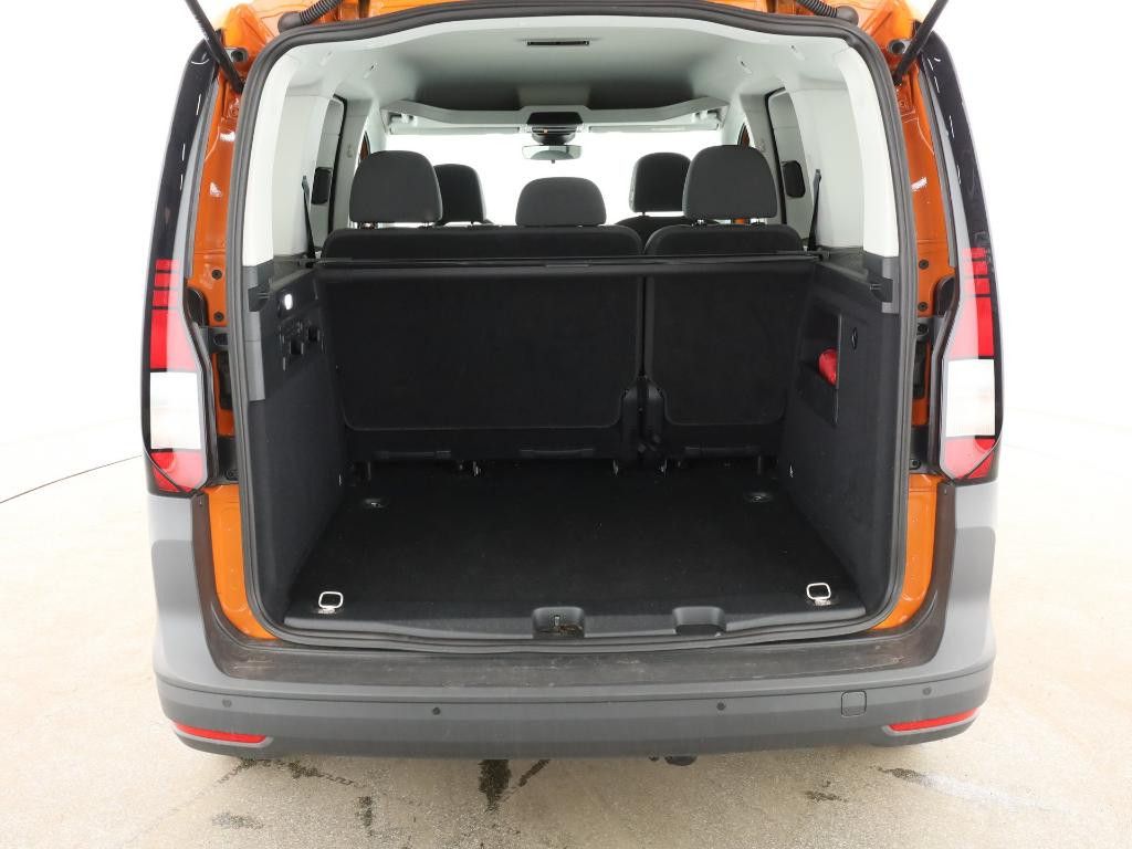 Fahrzeugabbildung Volkswagen Caddy 2.0 TDI ACC AHK SideAssist PDC Sitzheizung
