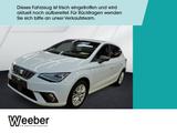Seat Ibiza Xcellence *NAVI*LED*KAMERA*SHZ*APP CONNECT - Seat Ibiza CONNECT mit Benzin-Antrieb