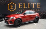 Mercedes-Benz GLE 43 AMG 4Matic Coupe