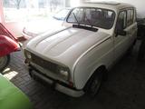Renault R 4 GTL       55.700 Kilometer    - Renault R 4 Kombi Gebrauchtwagen