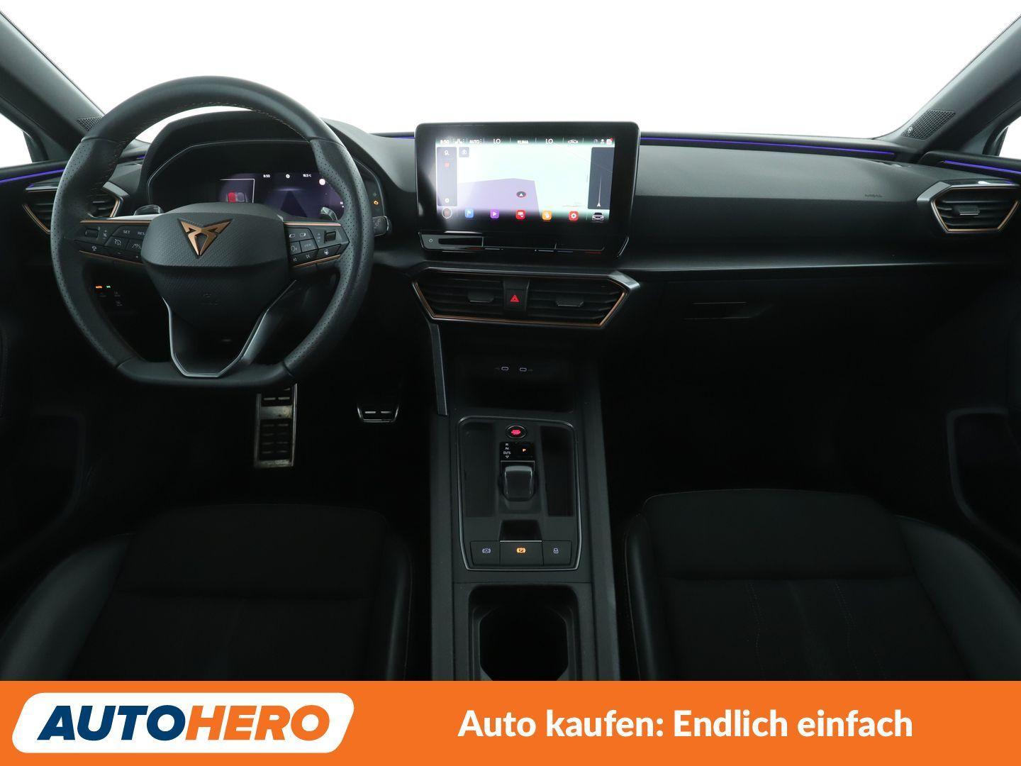 Cupra Leon 2.0 TSI VZ Aut.*NAVI*LED*ACC*PLA*CAM*, миниатюра 11
