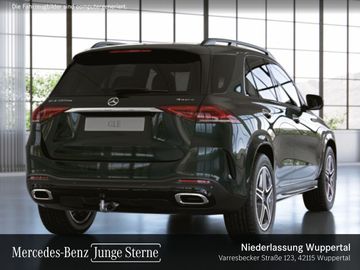 Mercedes GLE 350 - 5