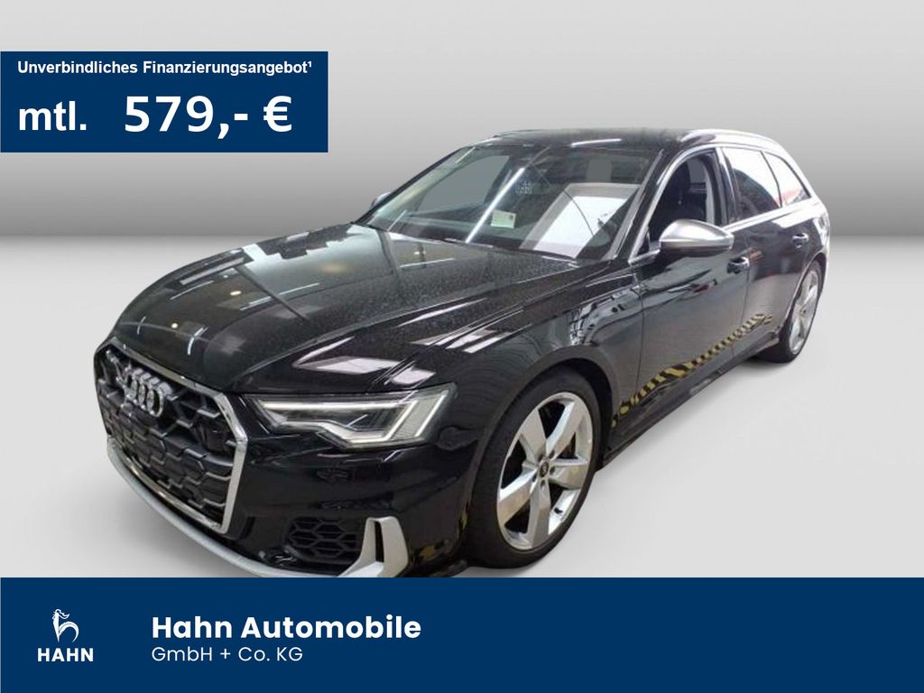 Image of Audi S6