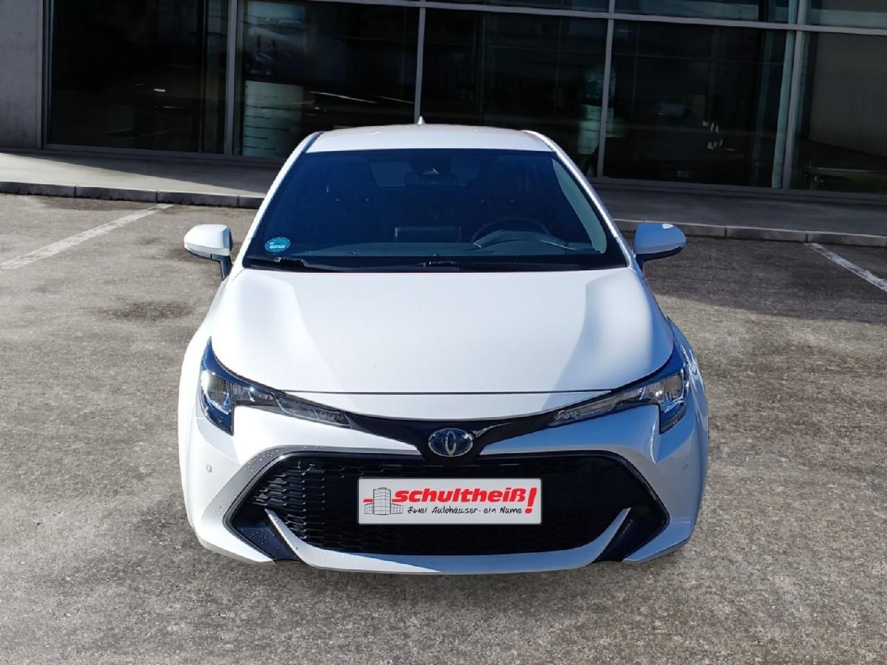 Fahrzeugabbildung Toyota Corolla Hybrid Comfort