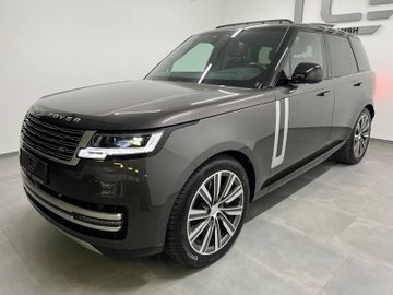 Land-Rover Range Rover - 3