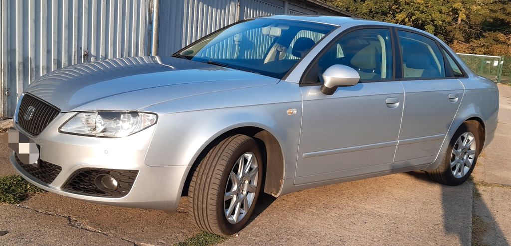 Seat Exeo