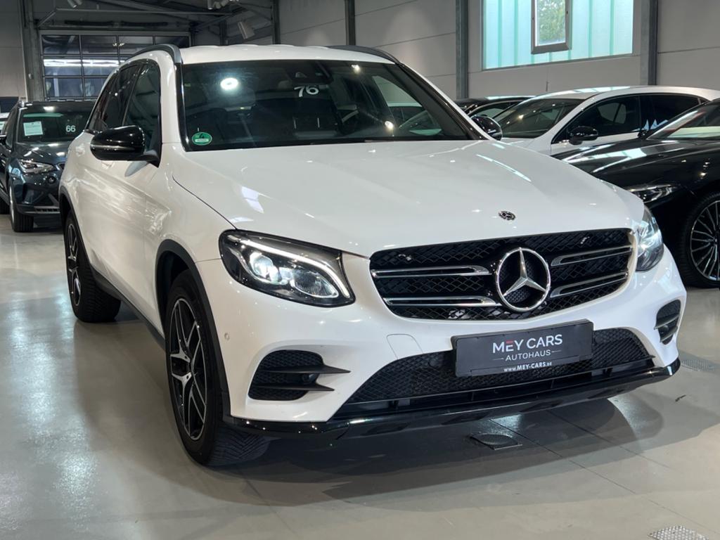 Mercedes-Benz GLC 250