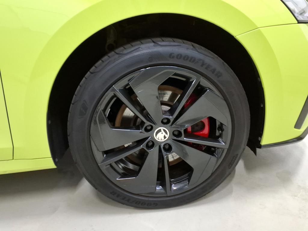 Skoda Octavia RS iV Combi1.4 TSI 180kW Klima*Tempo*PDC