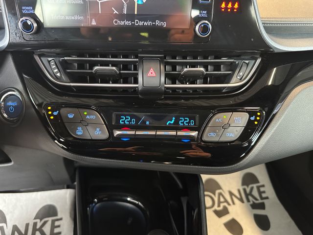 Toyota C-HR Hybrid Team D 2,0