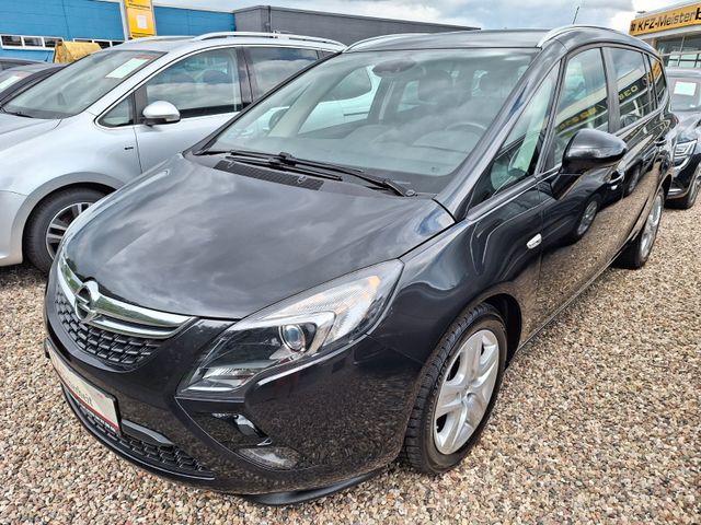 Opel Zafira C Tourer Edition